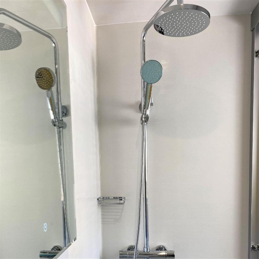En-Suite Nook Near Forest & Sea, Great Value With Fridge, Microwave And Tv Lymington Exterior foto