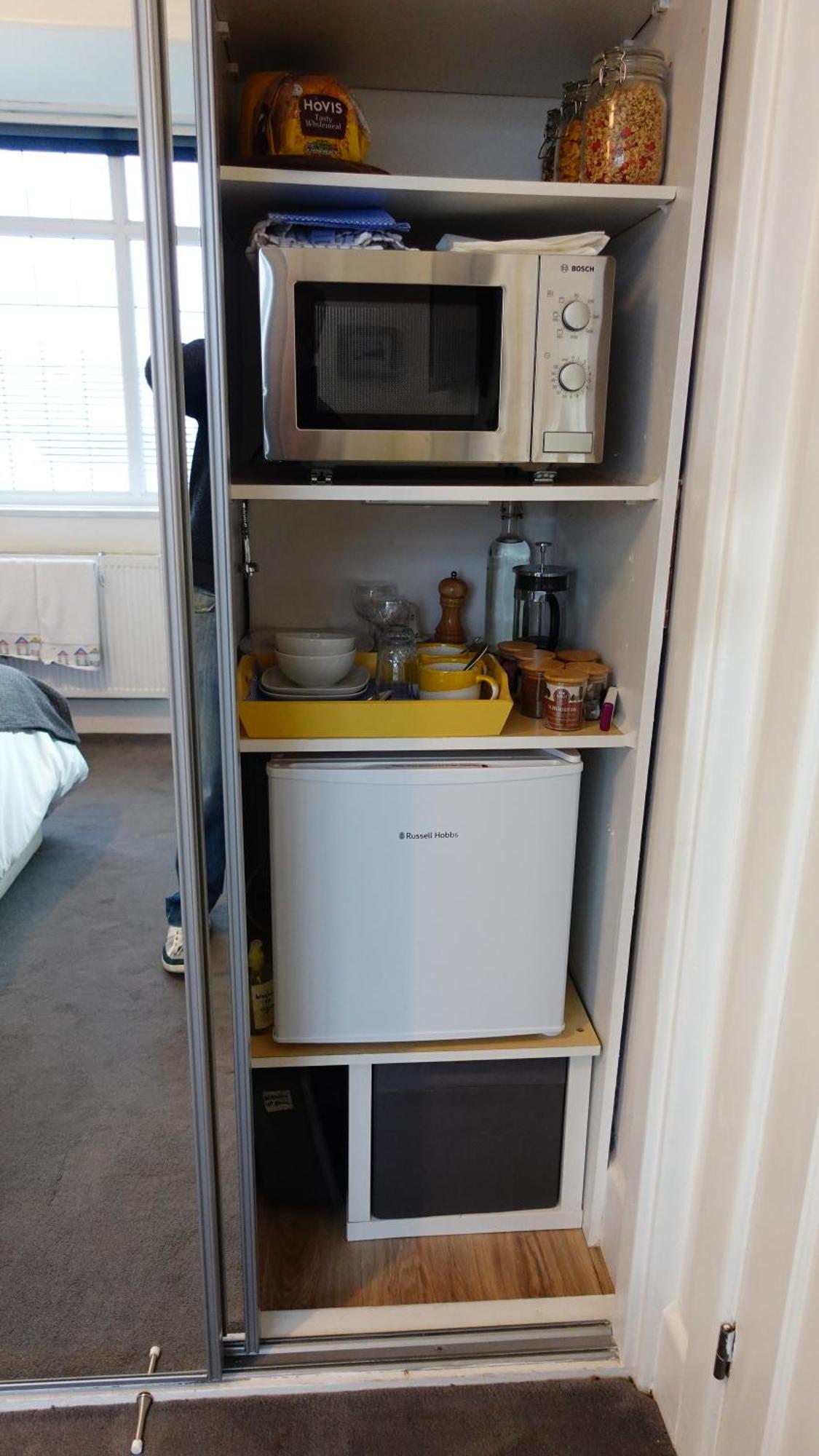 En-Suite Nook Near Forest & Sea, Great Value With Fridge, Microwave And Tv Lymington Exterior foto